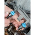 thumbnail image 2 of Diesel Injector Seal Kit Sturdy Injector Seal and Bolt Set Leak-Proof Injector Seal O-Ring Kit Durable Car Fuel Injector Seal Ring Kit Replacement for Car, 2 of 9