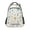 SASASX129, variant on Cute insect floral pattern Backpack with Chest Strap, Laptop Backpack, Travel Hiking Rucksack, Knapsack