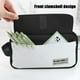 thumbnail image 5 of High Capacity Pencil Pen Case Pencil Bag Pouch Box Organizer Cases With Zip For School Office Brief Sturdy Multi-Purpose Pencil Pouch Deals Of The Day Clearance, 5 of 8
