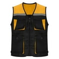 thumbnail image 2 of Warop Women's Breathable V-Neck Vest Jacket for Fishing, Travel and Hiking, 2 of 6