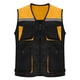 thumbnail image 3 of TaTaai Breathable Women V Neck Vest Jacket Fishing Hiking Travel Outdoor Lightweight Quick Drying Machine Washable No Fading Sports Casual Daily Wear Top Gift, 3 of 6