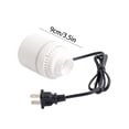 thumbnail image 3 of 1-Piece Electric Vacuum Air Pump, Powerful & Portable, For Quickly Extracting Air From Vacuum Storage Bags, Ideal For Compressing Comforters, Down Jackets & Bedding For Home, 3 of 6