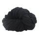 thumbnail image 2 of Hilo grueso para Tejer A mano Sunnimix lavable para bufanda macramé Valla de cama Color negro, 2 of 8