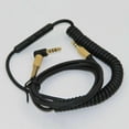 thumbnail image 2 of Headset Cable Repair Replacement Audio Cable for Marshall Major II Marshall Monitor Headphones, 2 of 8