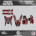 thumbnail image 4 of Kalair GFX Graphics Kit for Yamaha WR 250F (2005-2006) Prime Series, 4 of 5