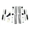 Rubicon Express 5.5 Extreme-Duty Long Arm Lift Kit with Rear Tri-Link - No Shocks - RE7515"