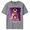 Gray, variant on Shakiras Merch Shirt 2026 New Tour Print Tshirts Fashion Music Fans Tees