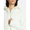 thumbnail image 5 of Ozark Trail Women's and Women's Plus Hybrid Jacket, Sizes XS-2X, 5 of 7