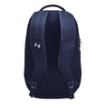 thumbnail image 2 of Mochila Under Armour unisex para adultos Hustle 6.0 Midnight Navy, 2 of 6