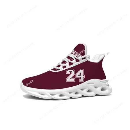 

Teen Wolf Stiles Stilinski Flats Sneakers Mens Womens Sports Shoes High Quality Sneaker Lace Up Mesh Footwear custom made Shoe