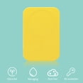 thumbnail image 1 of Funda para iPhone 12 Pro Cargador inalámbrico magnético Funda de batería (Amarillo), 1 of 9