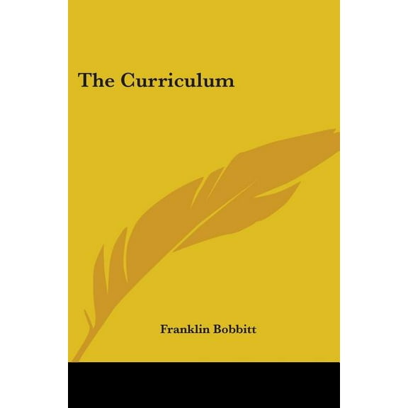 Curriculum