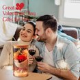 thumbnail image 4 of Creative gifts-Valentine's Day Gift-Artificial Flower Wishing Bottle, 4 of 5