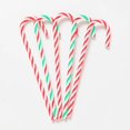 thumbnail image 2 of Bastón de caramelo de Navidad para decoración del hogar, adornos colgantes para árbol de Navidad, manualidades DIY, para año nuevo, 12/6 piezas, 2 of 4
