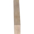 thumbnail image 4 of 5 1/2"W x 32"D x 32"H Traditional Smooth Knee Brace, Douglas Fir, 4 of 4