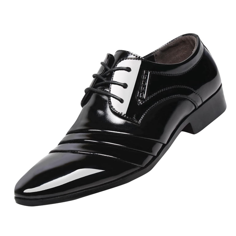 white christmas dresses Orthofeet Men's Lincoln Center Dress Shoes main image 1