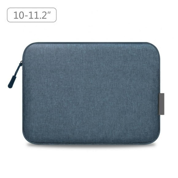 10-11.2 Inch Laptop Sleeve Case Water Resistant Cover Portable Bag for 10.2" iPad /9.7" 10.5" iPad Pro /10.5" iPad Air /11" iPad Pro 2020/10" Microsoft Surface Go / 10.1" Lenovo Yoga Book