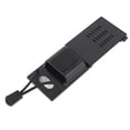 thumbnail image 1 of Universal Radio Belt Holster, Compact Radio Carry Holster Adjustable Anti Slip Secure  for Security, 1 of 7