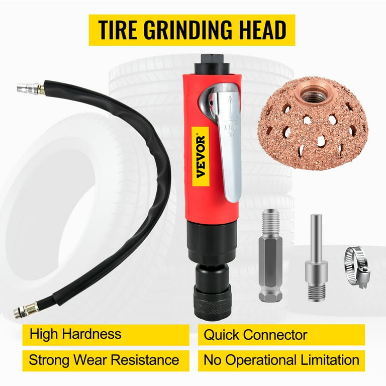 Tire on sale buffing tool