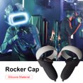 thumbnail image 4 of Para Oculus Quest 2 Controlador de auriculares Accesorio Cubierta de lente Almohadilla facial Correas de mano Universal Accesorios Electrónicos, 4 of 9