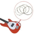thumbnail image 3 of IRIN 4-string Electric Bass Guitar String Set Nickel Round Wound High-carbon Steel Core(1.14-2.67), 3 of 7