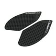 thumbnail image 4 of Labymos Motorcycle Anti slip Tank Pad Sticker Knee Grip Traction Side Pads Fit for BMW, 4 of 7
