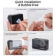thumbnail image 4 of Protector pantalla Tempe Glass Ultra-Clear 9H para DJI Osmo Action 5 Pro (2 juegos) rojo, 4 of 5