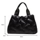 thumbnail image 2 of Bolsa Otoño Invierno abajo algodón suave mujer algodón acolchado moda para fiesta JShteea  Para Estrenar, 2 of 9