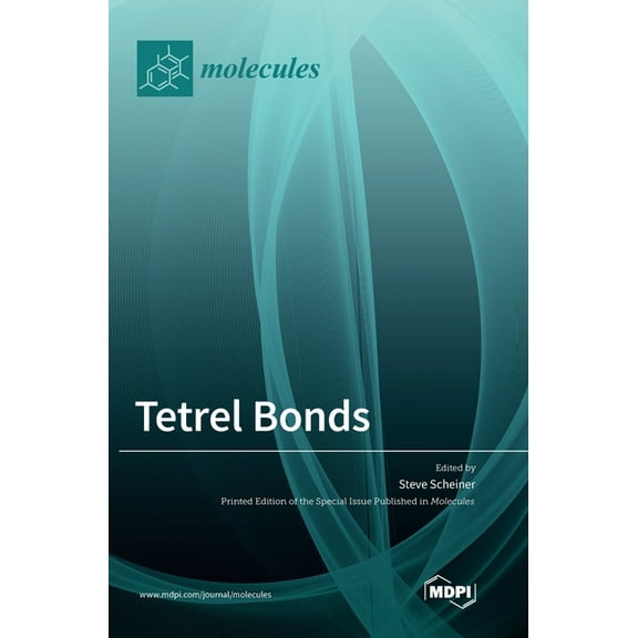 Tetrel Bonds, (Hardcover)