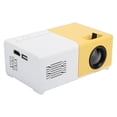 thumbnail image 4 of Proyector de vídeo LED portátil Mini 1080P HDMI USB AV Control remoto para niños en casa (100-240V), 4 of 8