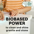 thumbnail image 3 of Seventh Generation Granite & Stone Cleaner, Mandarin Orchard, 23 fl oz (680 ml), 3 of 7