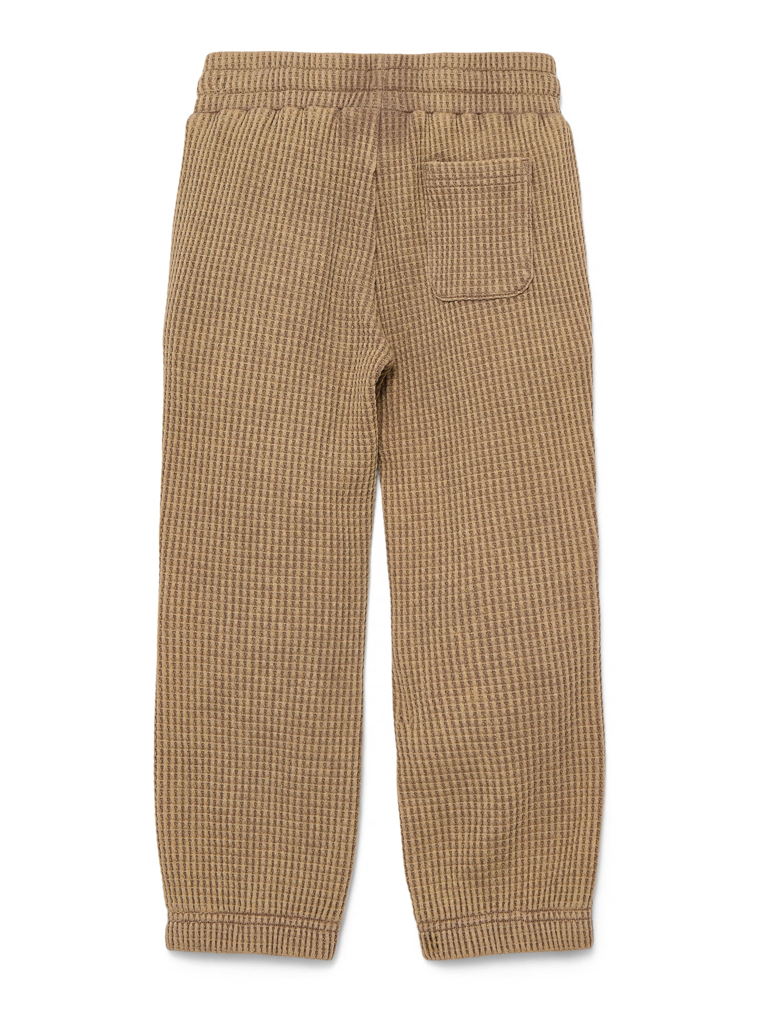 Weekend Academy Boys Thermal Jogger Pants, Sizes 4-18