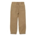 thumbnail image 2 of Weekend Academy Boys Thermal Jogger Pants, Sizes 4-18, 2 of 3