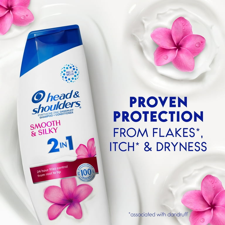 Head and Shoulders 2 in 1 Dandruff Shampoo and Conditioner Head and Shoulders 2 in 1 Dandruff Shampoo and Conditioner