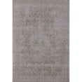 thumbnail image 1 of Ahgly Company Indoor Rectangle Mid-Century Modern Rose Purple Oriental Area Rugs, Swatch Sample, 1 of 6