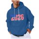 thumbnail image 2 of Ceisia Men's Winter Casual Printed Round Neck Long Gift Sleeve Shirt - Comfortable Daily Outdoor Wear, 2 of 5