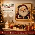 thumbnail image 5 of Clearance! Christmas Pearl Art Kits, Pearl Diamond Art Diy Kits for Adults Beginner, Gemstone Diamond Dots Beads Handmade Hanging Painting Kit for Home Wall Decor, 5 of 9