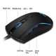 thumbnail image 5 of A869 Rgb Juego De Ratón Ergonómico Para Juegos Por Cable V100 35 Teclas Teclado De Juego De Una Sola Mano P6 Teclado Portátil Combo Convertidor De Ratón Minnieouse EL012168-00, 5 of 6