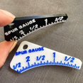 thumbnail image 4 of Wild Turkey Spur Gauge Turkey Spur Gauges Tool，Precision Tool For Measuring Turkey Spur Length Turkey Hunting Accessories For Turkey Hunting Enthusiast, 4 of 9