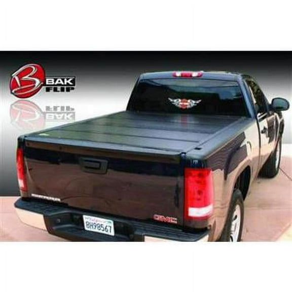BAK Industries BAKFlip G2 Hard Folding Tonneau Cover 26318