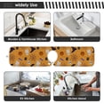thumbnail image 6 of Coolnut 2 Pack Faucet Mat Splash Guard for Kitchen Sink,Cute Halloween Ghost 30x5 Inch Super Absorbent Microfiber Sink Protector Mat, Kitchen Sink Mat Machine Washable Kitchen Sink Accessories, 6 of 7