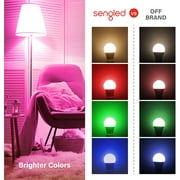 Sengled 9W (60W Equivalent) Daylight Light Bulbs, Bluetooth Mesh (6 Pack)