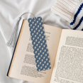 thumbnail image 4 of Kdxio Space Puppy Print Metal Tassel Bookmarks,Perfect Gift for Art Lovers and Bookworms Metal Bookmarks for Women, 4 of 8