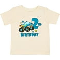 thumbnail image 3 of Inktastic 2nd Birthday Monster Truck Boys Baby T-Shirt, 3 of 5