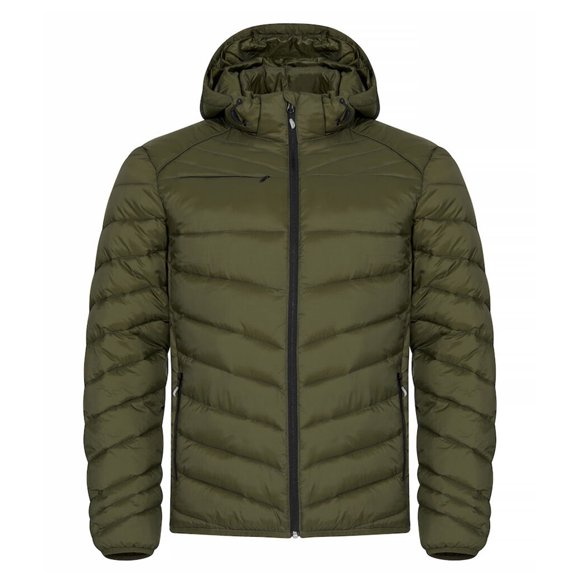 Clique Veste Matelassée Idaho pour Hommes