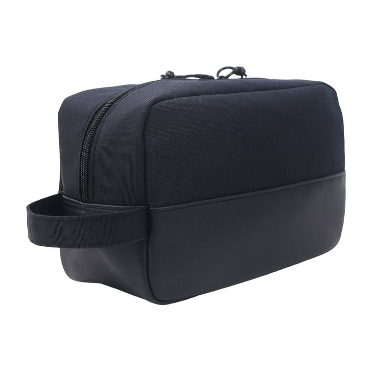 Red Stone Sporty Men's Kit, Dopp/Travel Kit, Black, Count