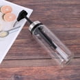 thumbnail image 2 of 3X Sauce Pump Dispenser with Glass Bottle Leakproof Kitchen Condiment Dispenser for Honey Ketchup Mustard Mayo, 2 of 8