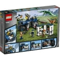 thumbnail image 6 of LEGO - Jurassic World - Galliminimus and Pteranodon Breakout, 6 of 8