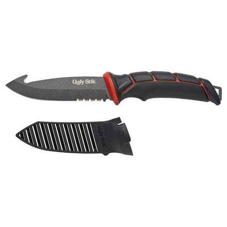 UPC: 0043388468215 | Ugly Tools Gut Hook Bait Knife