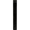 thumbnail image 5 of Ekena Millwork 2"W x 16"D x 16"H Stockport Steel Bracket, Antiqued Pewter, 5 of 12